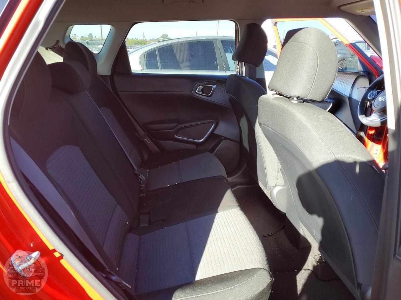 2021 KIA SOUL — фото 10