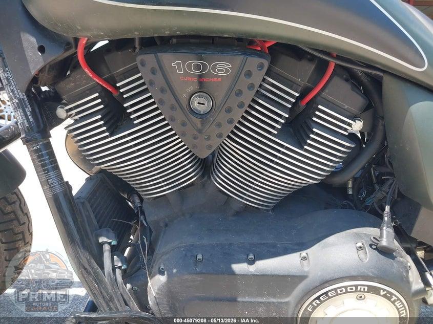 2016 VICTORY MOTORCYCLES GUNNER — фото 9