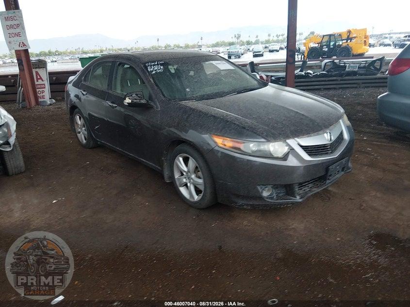 2009 ACURA TSX — фото 1