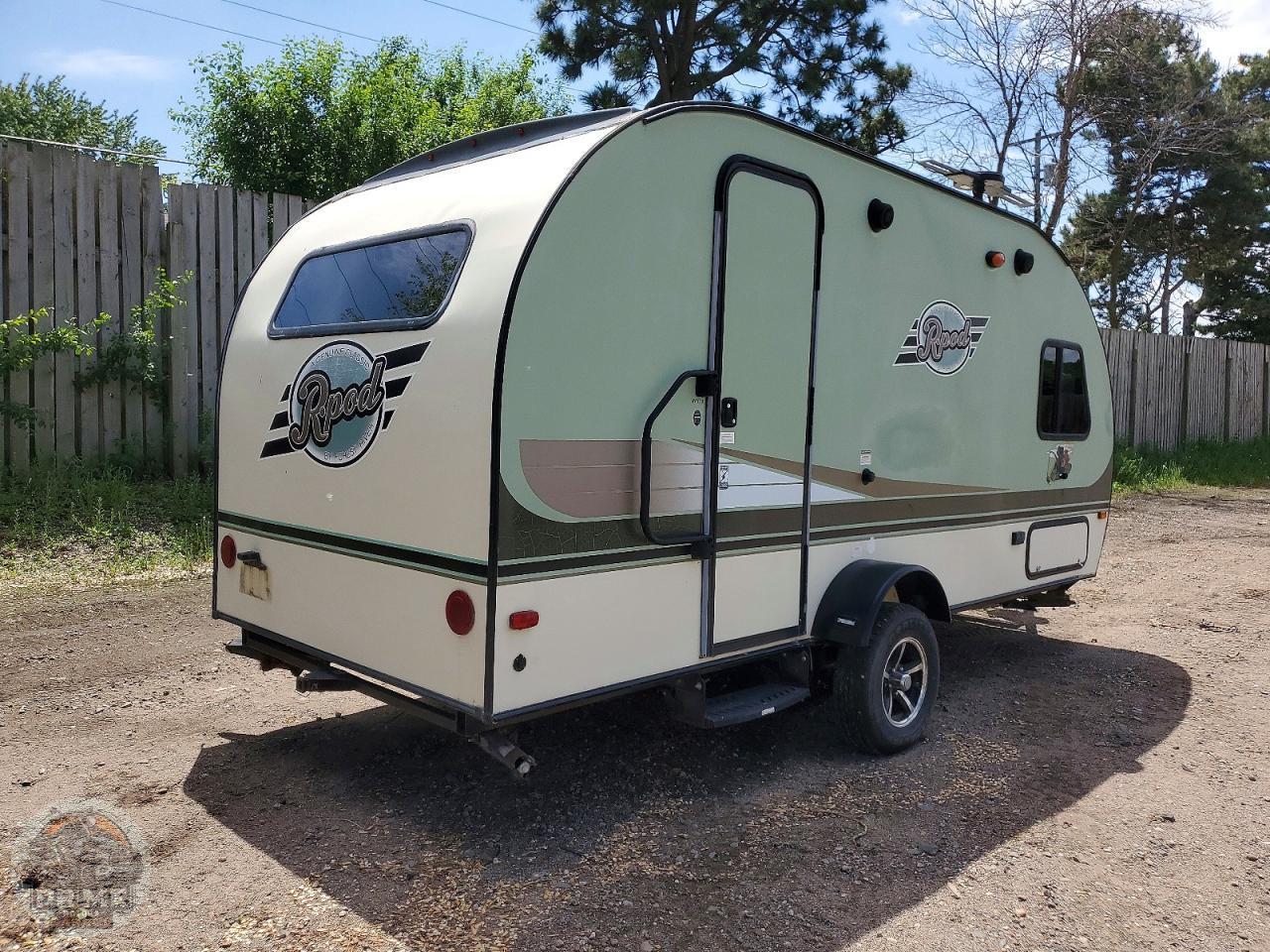 2016 FOREST RIVER 5X8 TRAILER — фото 14