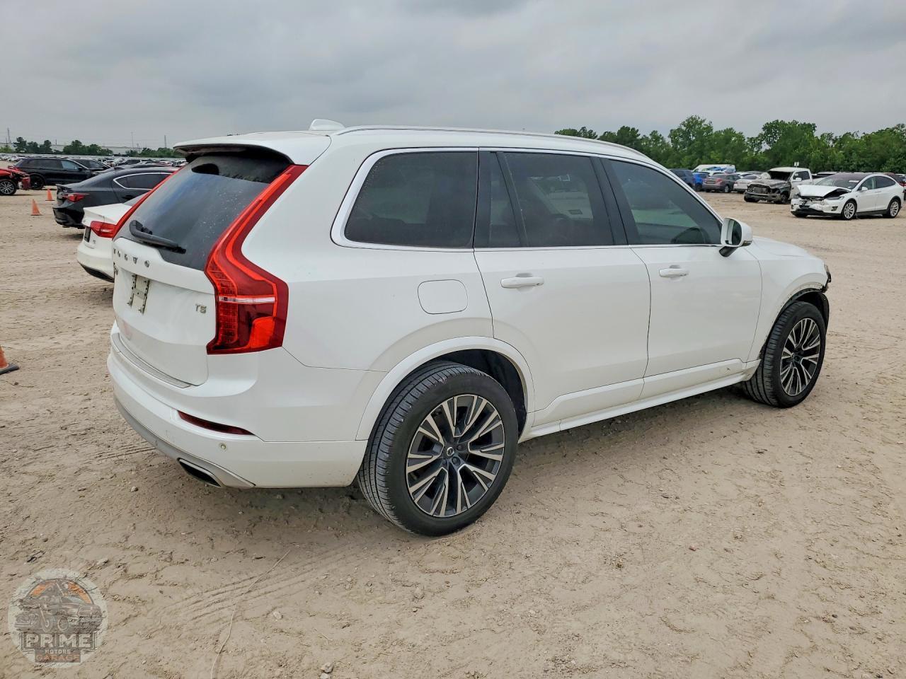 2020 VOLVO XC90 — фото 3