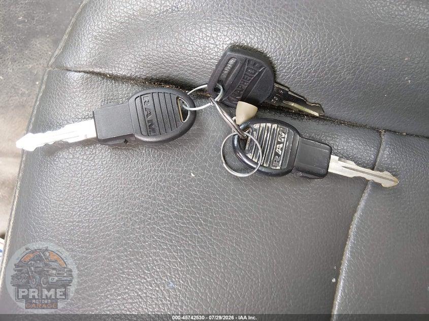 2015 RAM 2500 TRADESMAN — фото 11