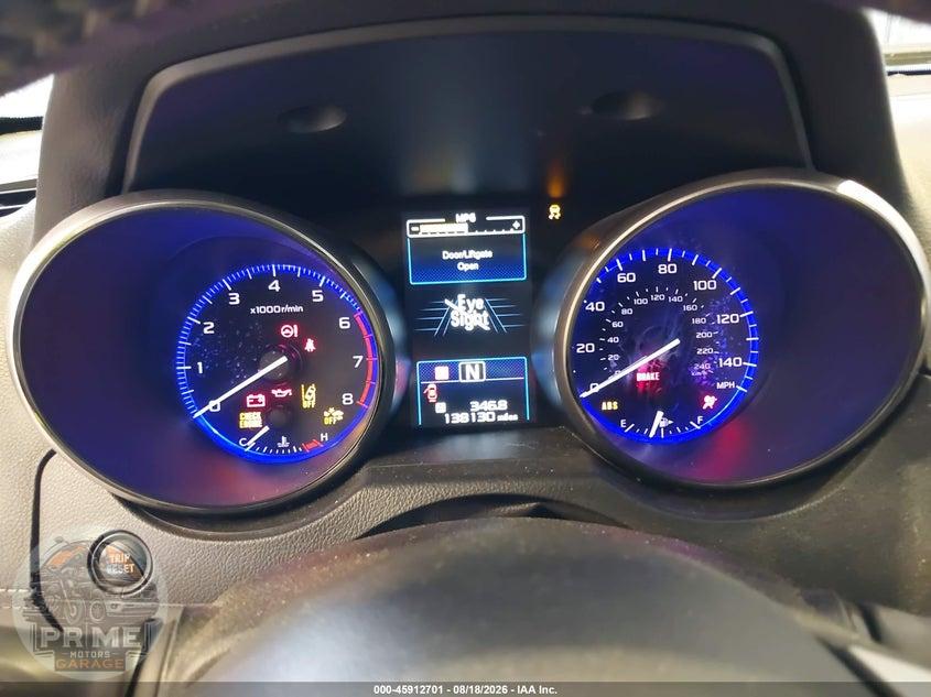2018 SUBARU OUTBACK 2.5I PREMIUM — фото 7