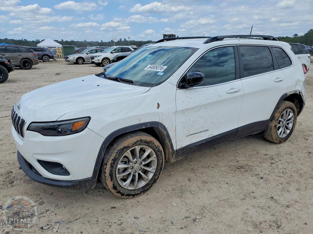 2022 JEEP CHEROKEE — фото 1