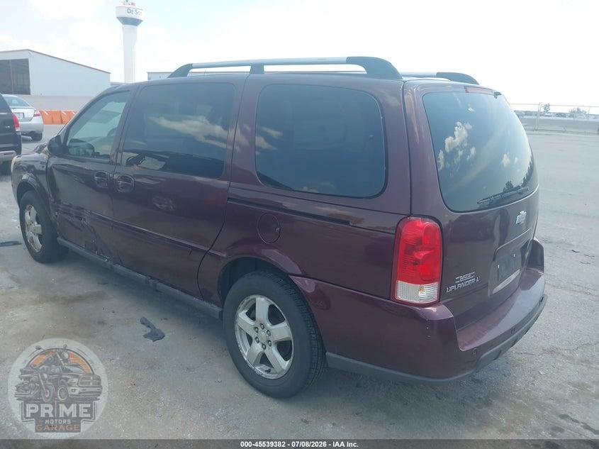 2008 CHEVROLET UPLANDER LT W/1LT — фото 3