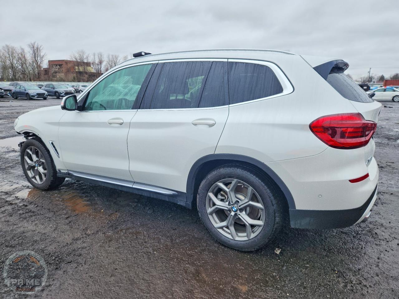 2020 BMW X3 — фото 2