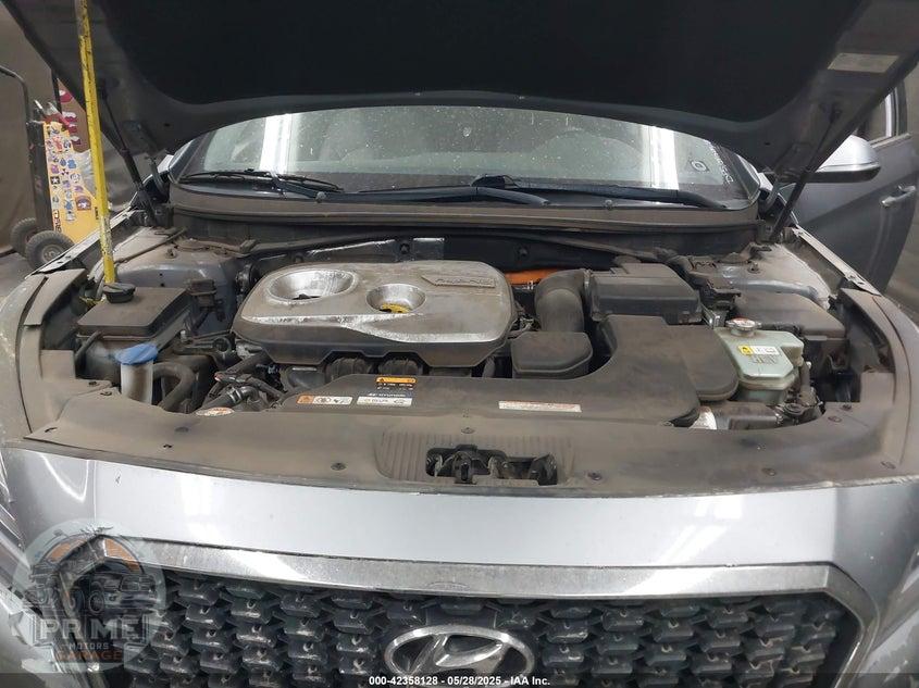2016 HYUNDAI SONATA HYBRID SE — фото 10