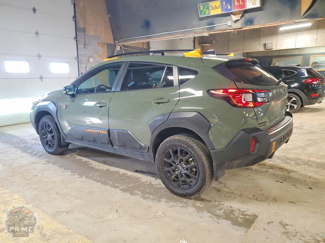 2024 SUBARU CROSSTREK — фото 2