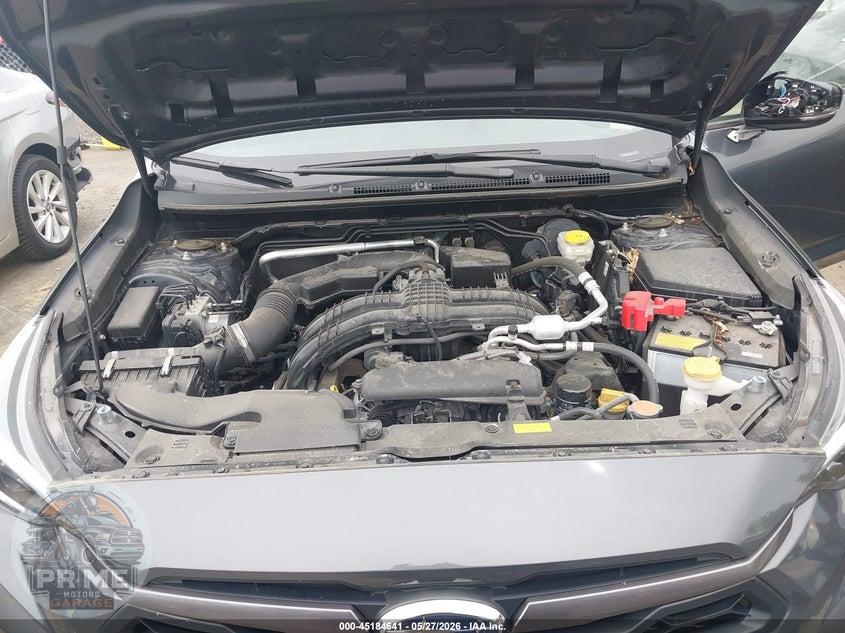 2024 SUBARU CROSSTREK PREMIUM — фото 10