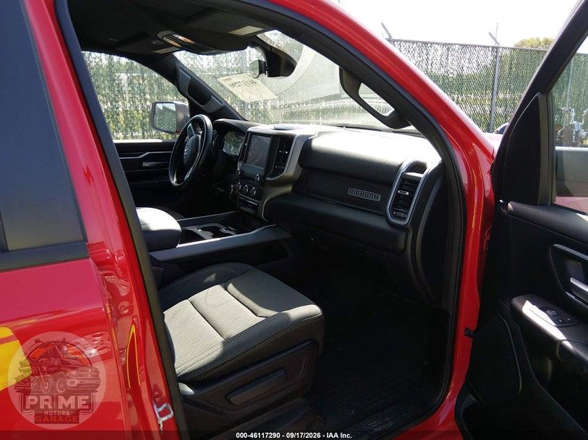 2022 RAM 1500 BIG HORN  4X4 6'4 BOX — фото 5