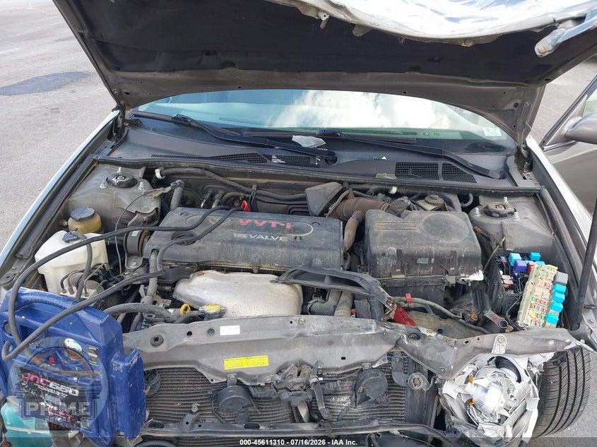 2006 TOYOTA CAMRY LE/XLE/SE — фото 10