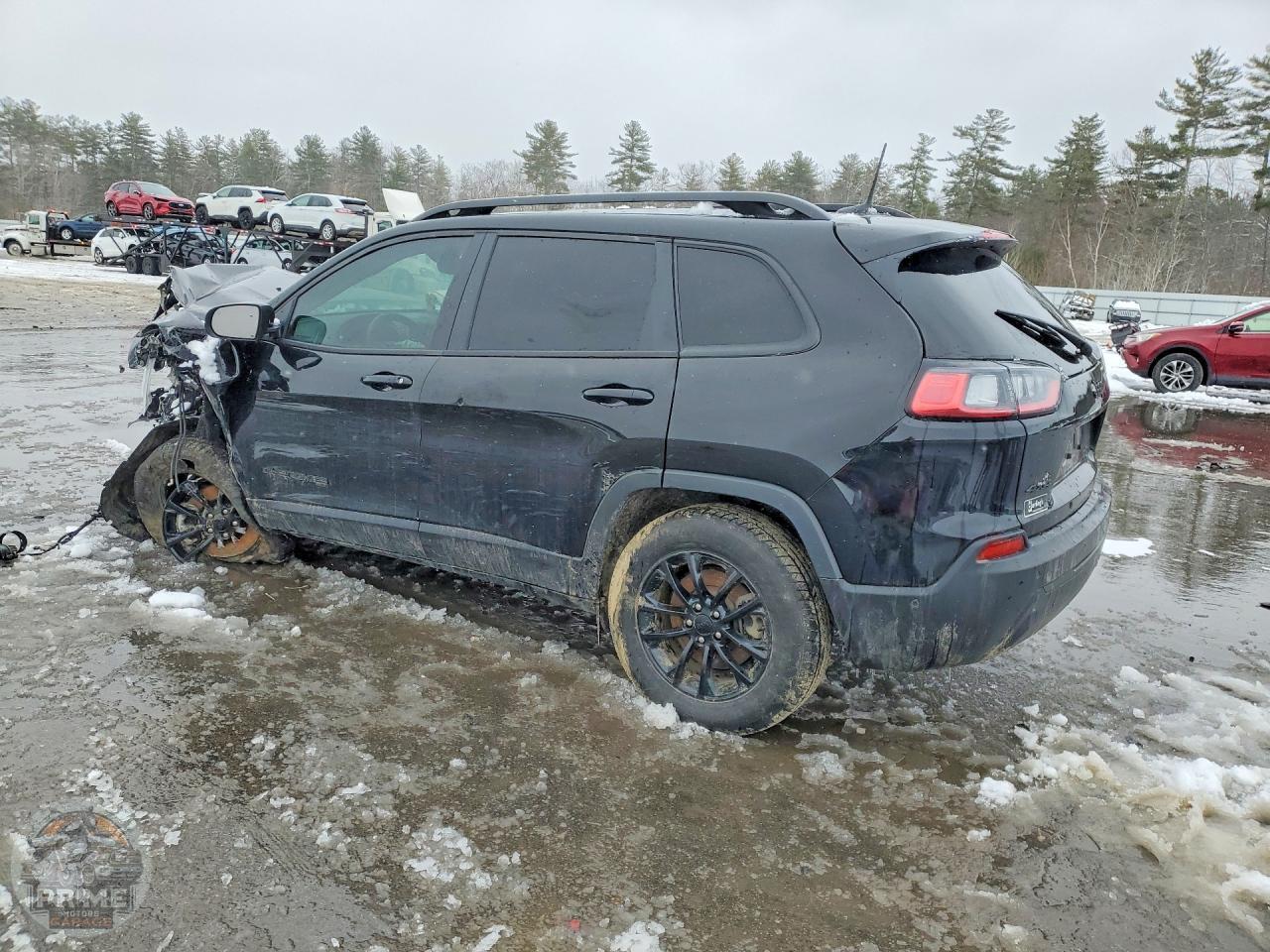 2023 JEEP CHEROKEE — фото 2