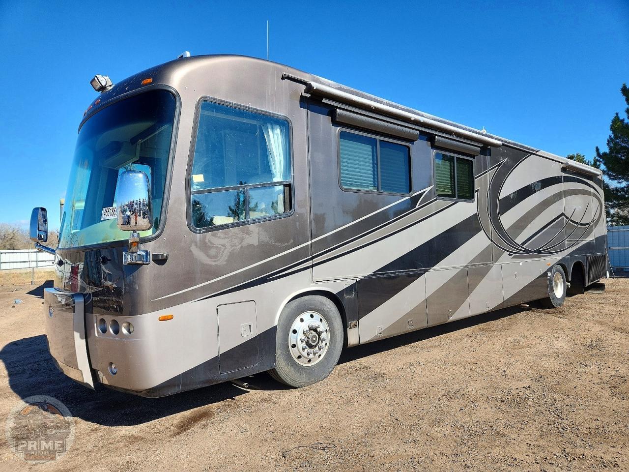 2008 SPARTAN MOTORS MOTORHOME — фото 2