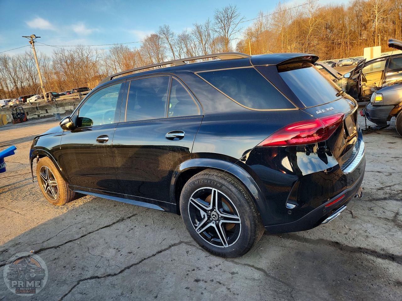 2026 MERCEDES-BENZ GLE CLASS — фото 2