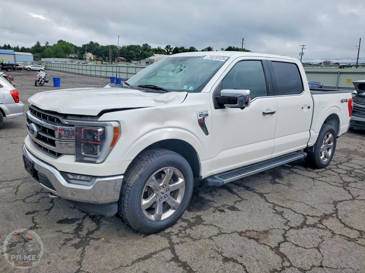 2021 FORD F 150 — фото 1