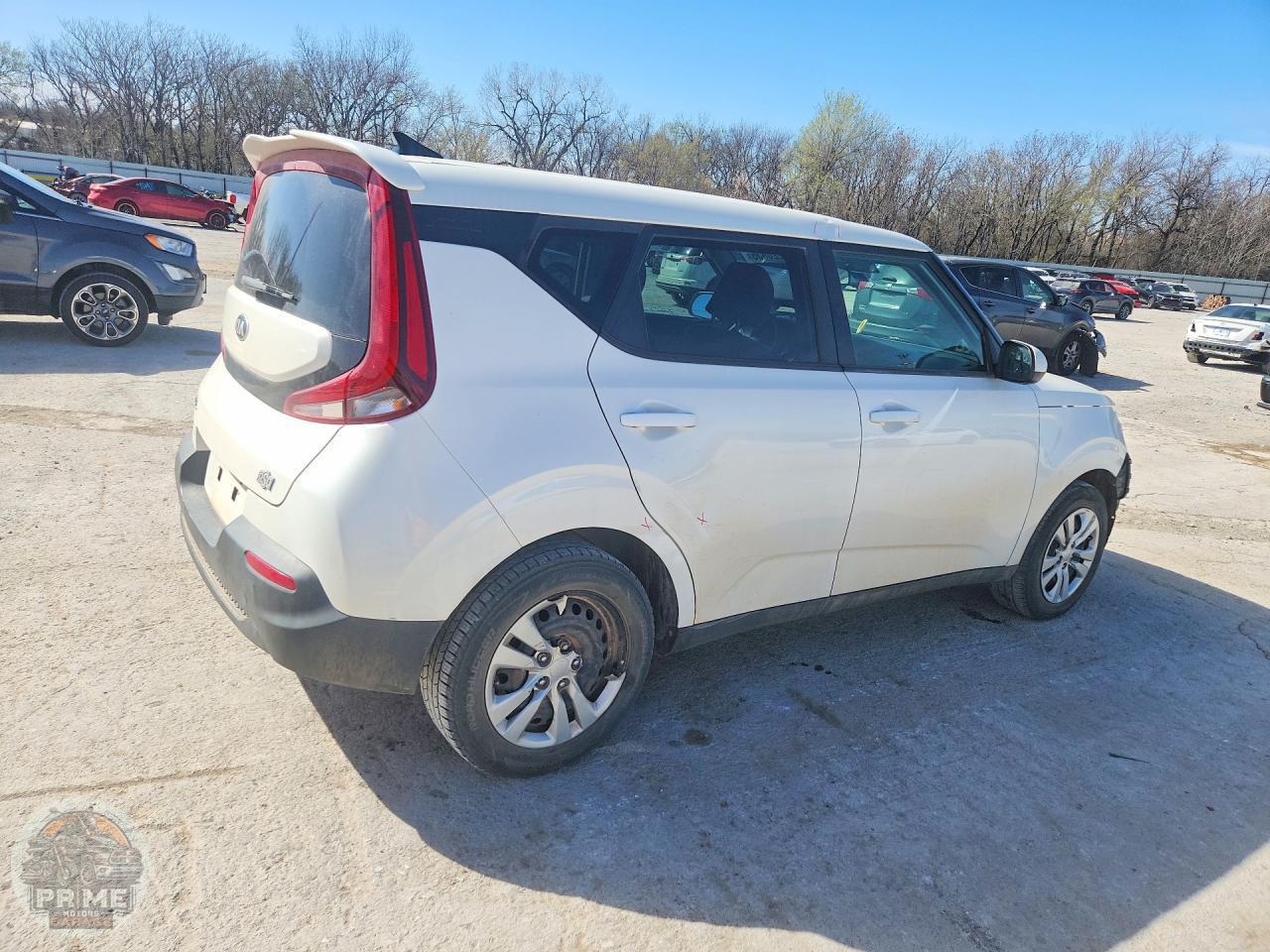 2020 KIA SOUL — фото 3
