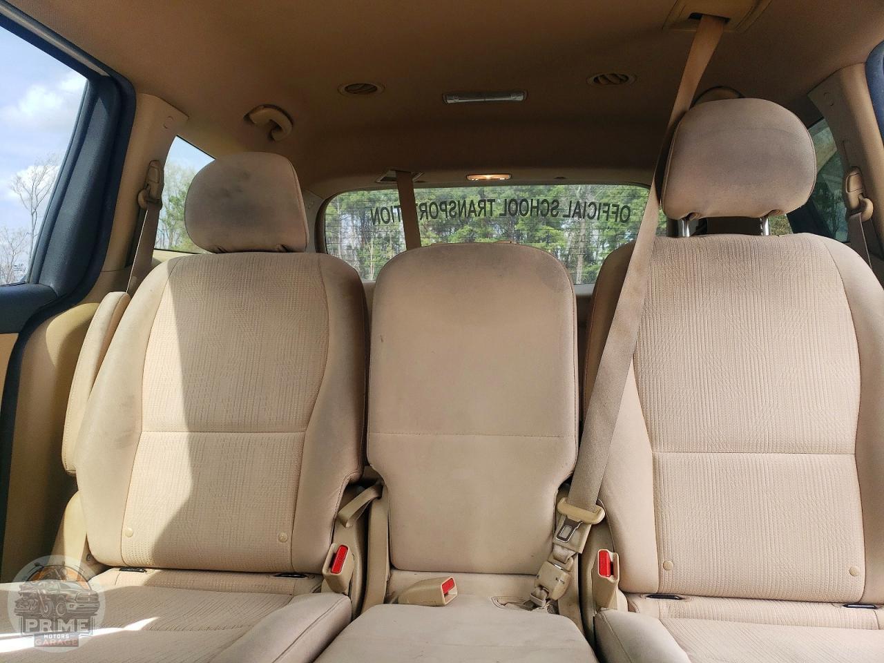 2020 KIA SEDONA — фото 10