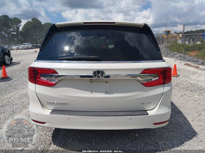 2019 HONDA ODYSSEY ELITE — фото 16
