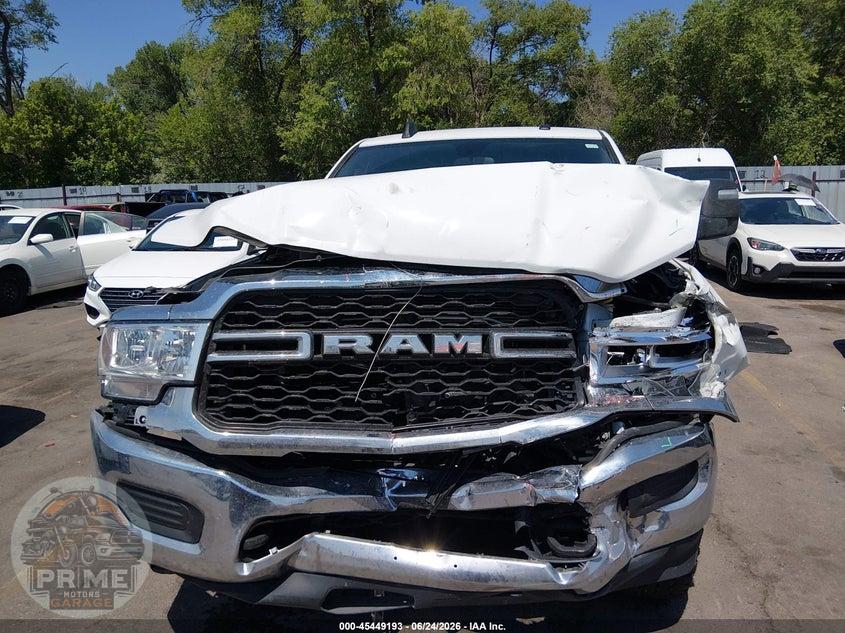 2024 RAM 2500 TRADESMAN  4X4 8' BOX — фото 12