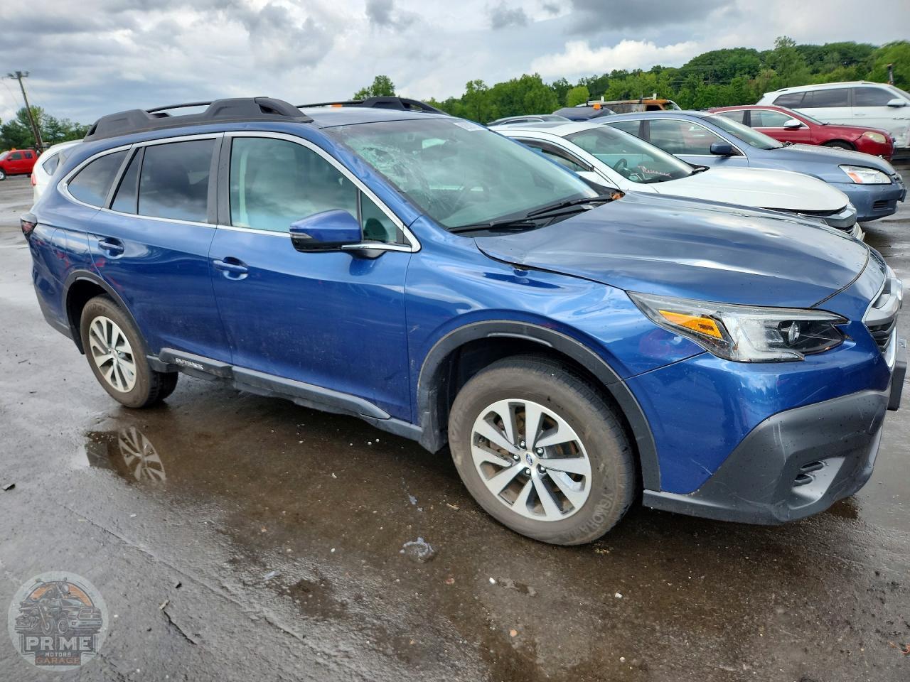2022 SUBARU OUTBACK — фото 4