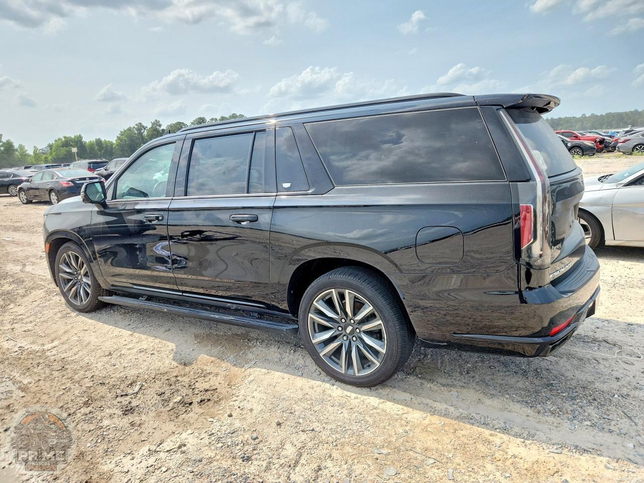 2021 CADILLAC ESCALADE — фото 3