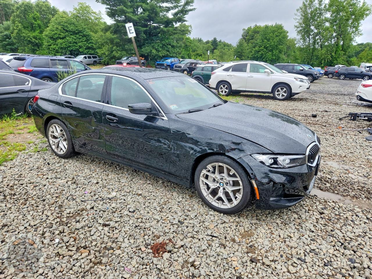2025 BMW 3 SERIES — фото 4