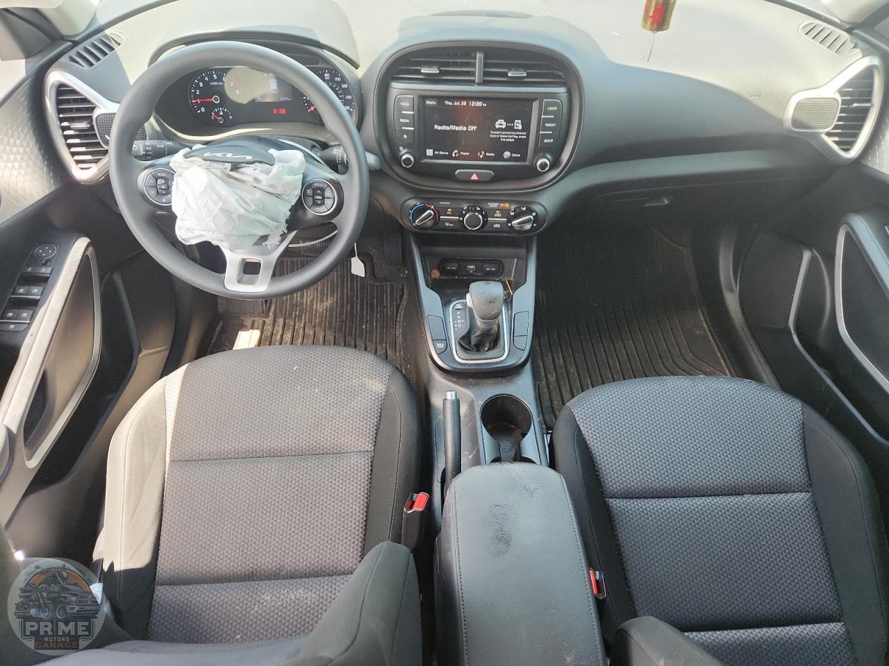 2022 KIA SOUL — фото 8