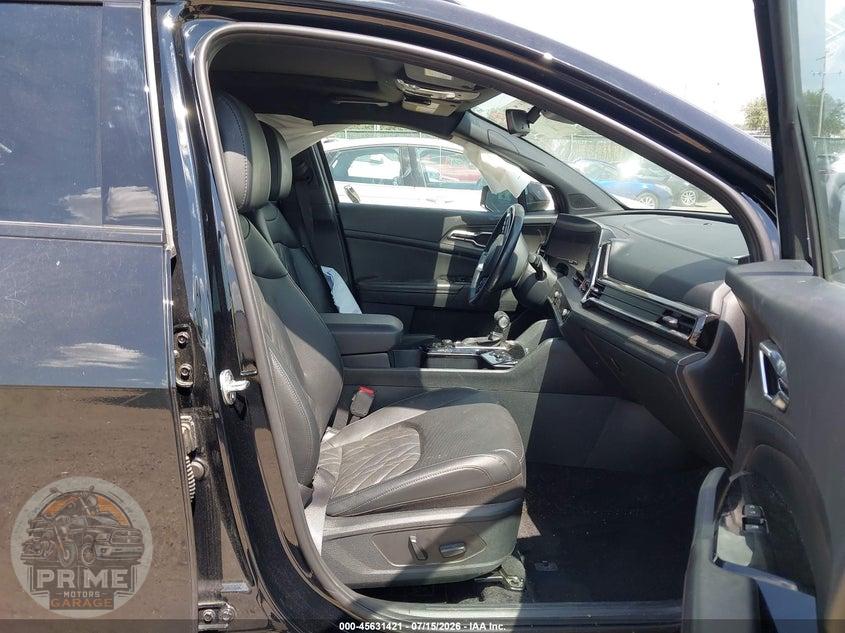 2024 KIA SPORTAGE X-PRO PRESTIGE — фото 5