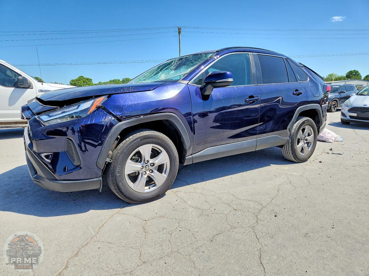 2022 TOYOTA RAV4 — фото 1
