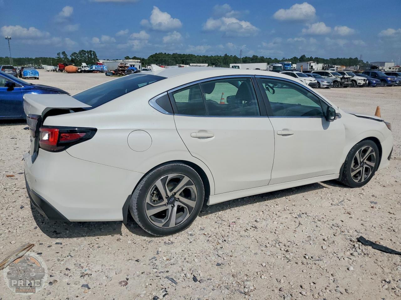 2020 SUBARU LEGACY — фото 3