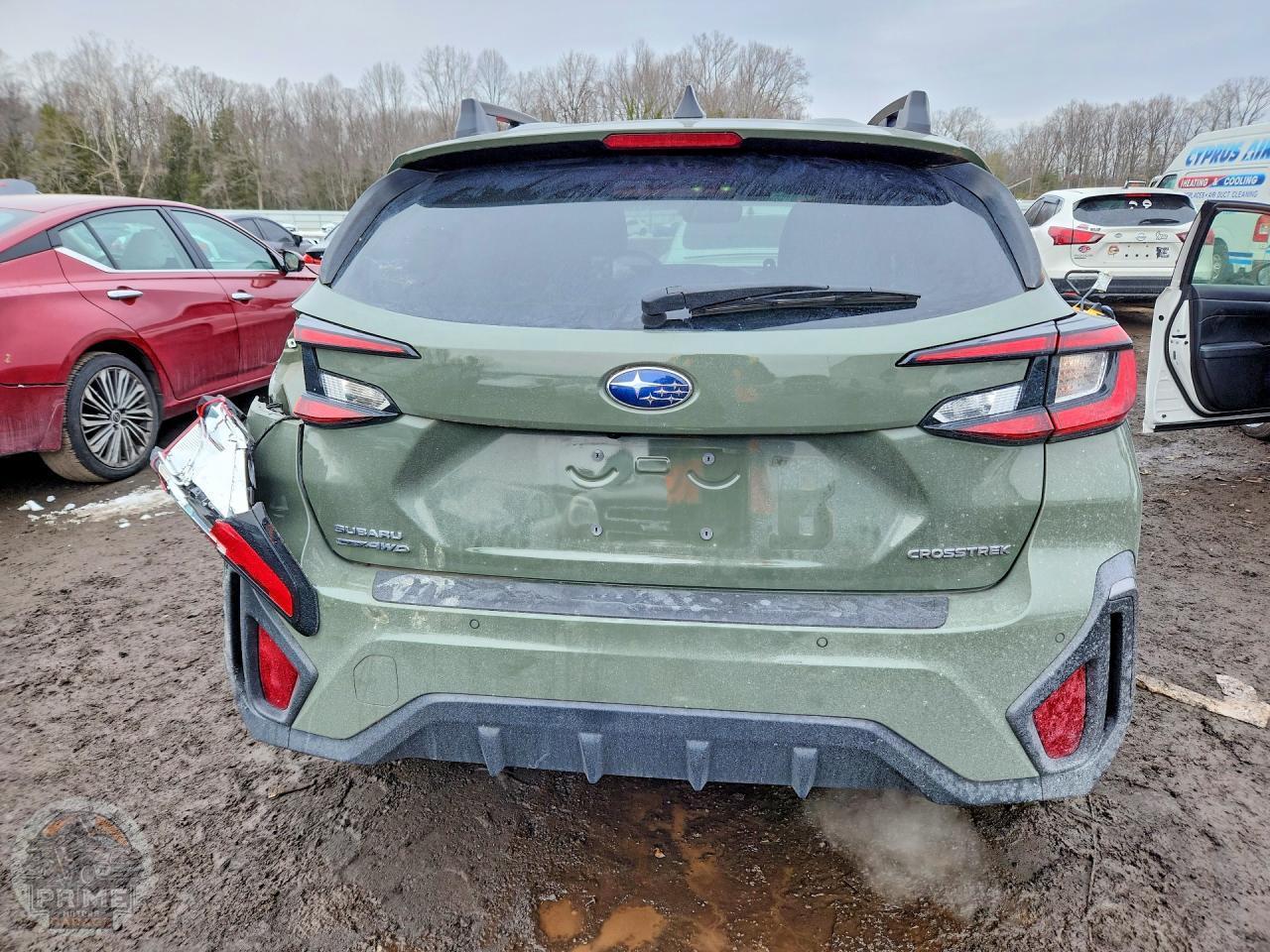 2024 SUBARU CROSSTREK — фото 6