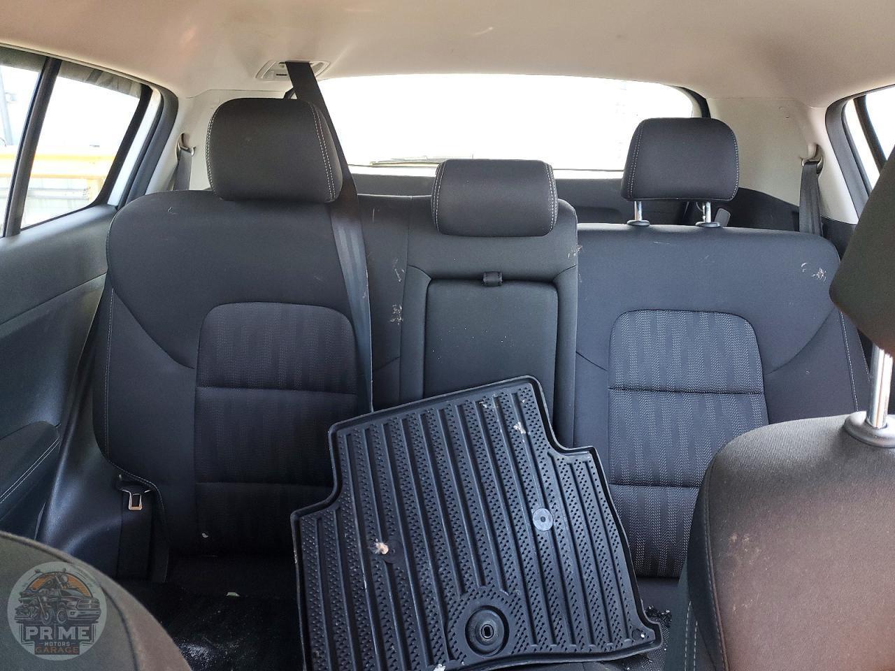 2021 KIA SPORTAGE — фото 10