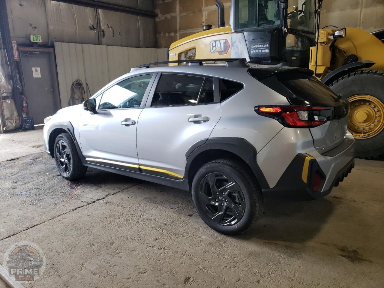 2024 SUBARU CROSSTREK — фото 2