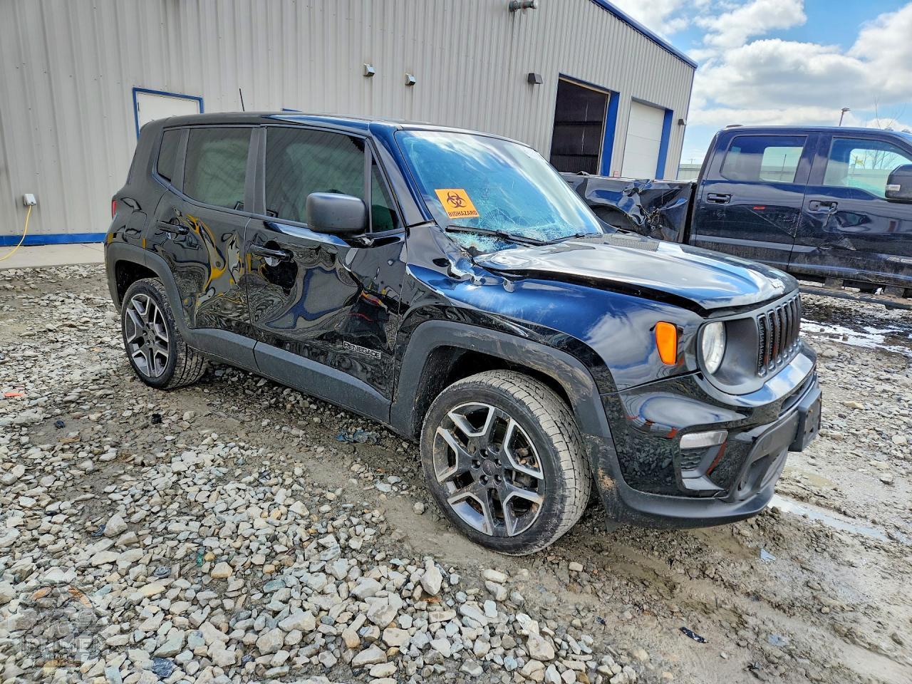 2021 JEEP RENEGADE — фото 4