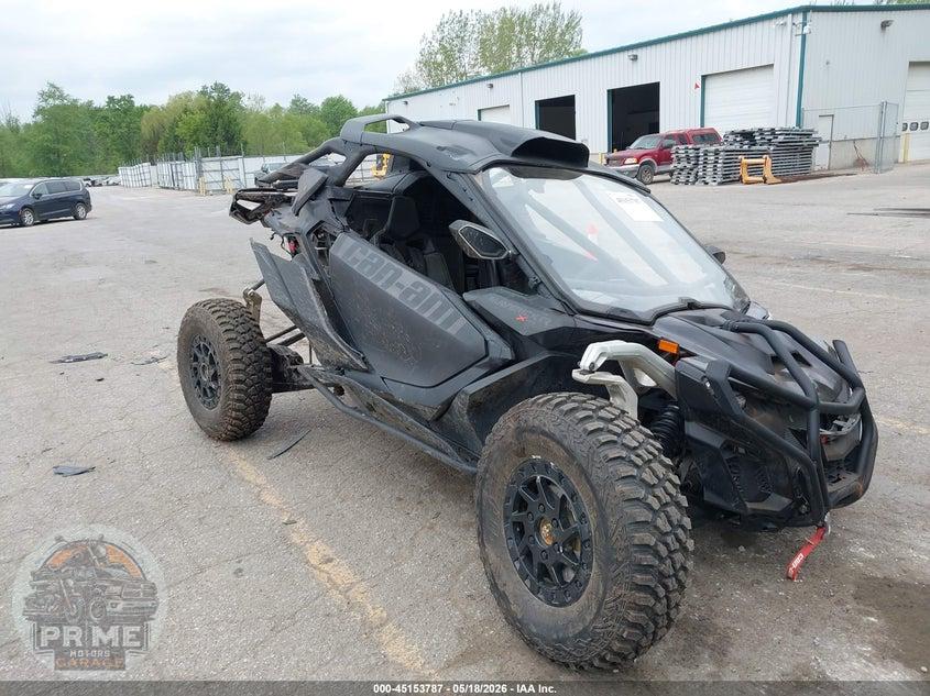 2024 CAN-AM MAVERICK R X RS — фото 1