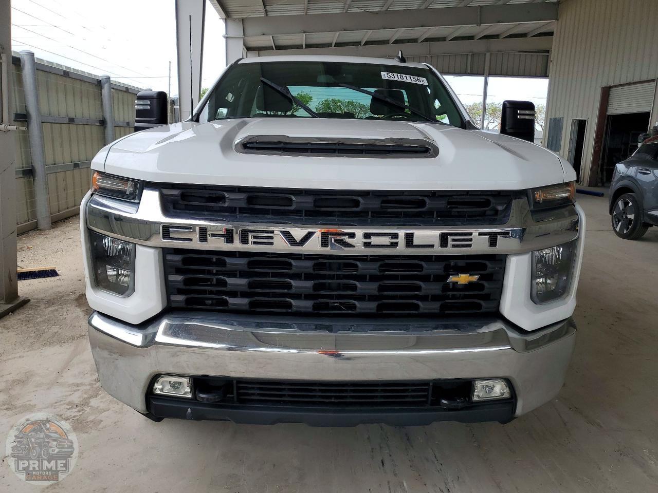 2022 CHEVROLET SILVERADO — фото 5