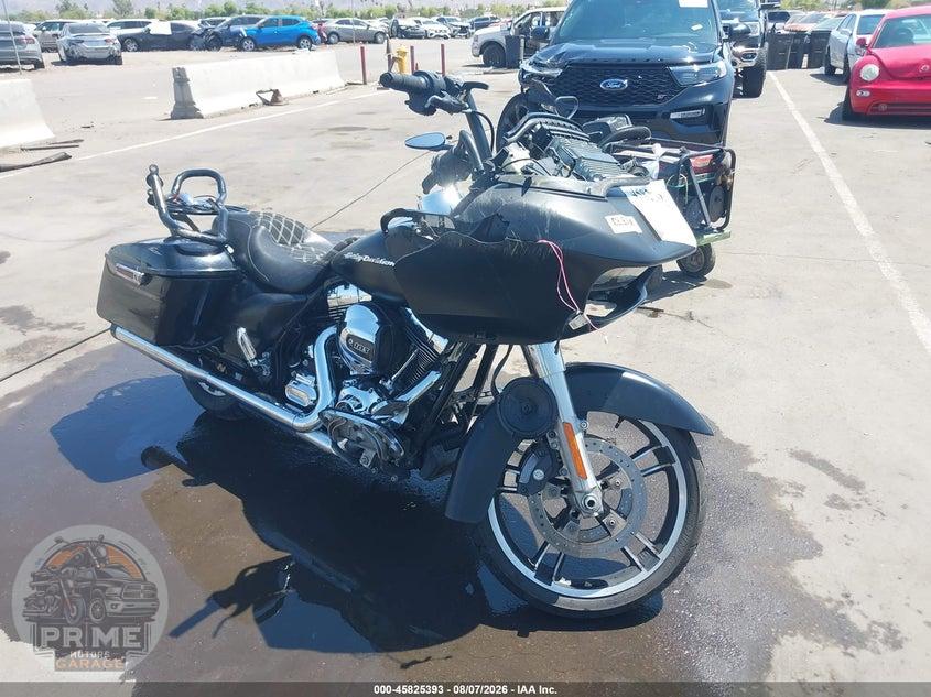 2016 HARLEY-DAVIDSON FLTRX (ROAD GLIDE, ROAD GLIDE CUSTOM) ROAD GLIDE — фото 1
