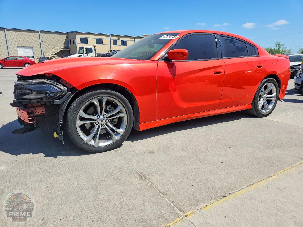 2020 DODGE CHARGER — фото 1