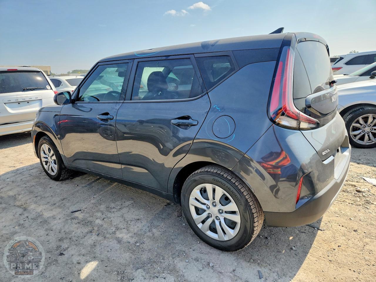 2023 KIA SOUL — фото 2
