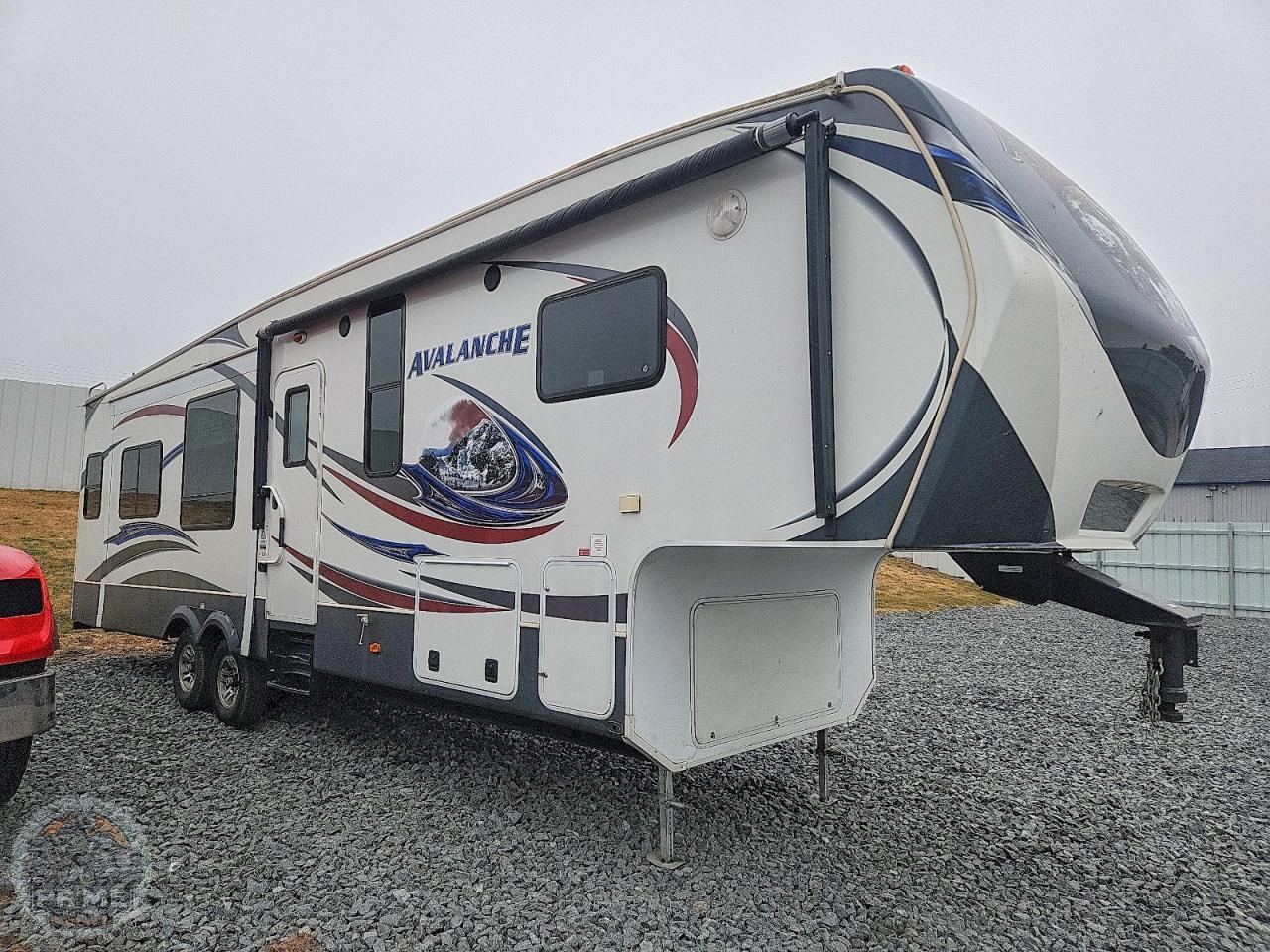 2013 KEYSTONE TRAILER — фото 1