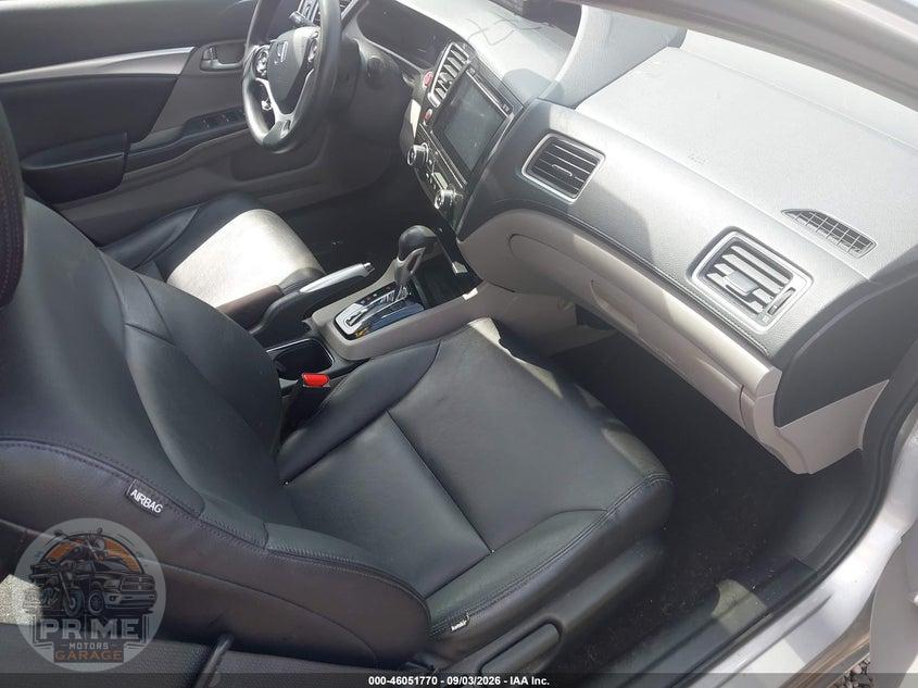 2014 HONDA CIVIC HYBRID — фото 5