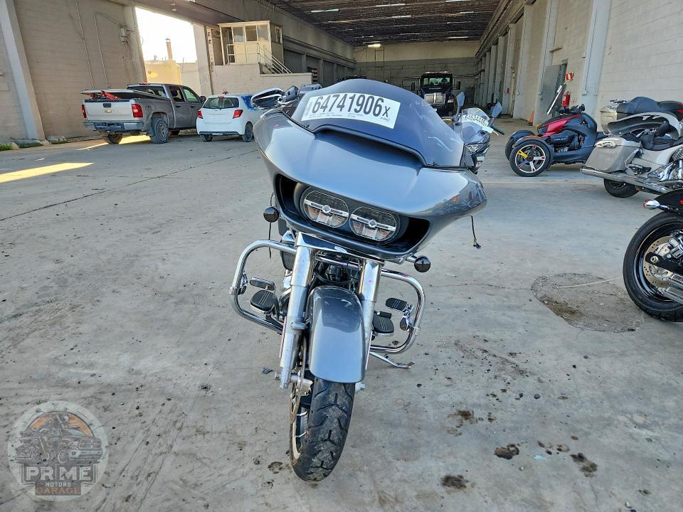 2021 HARLEY-DAVIDSON FLTRX (ROAD GLIDE, ROAD GLIDE CUSTOM) — фото 2