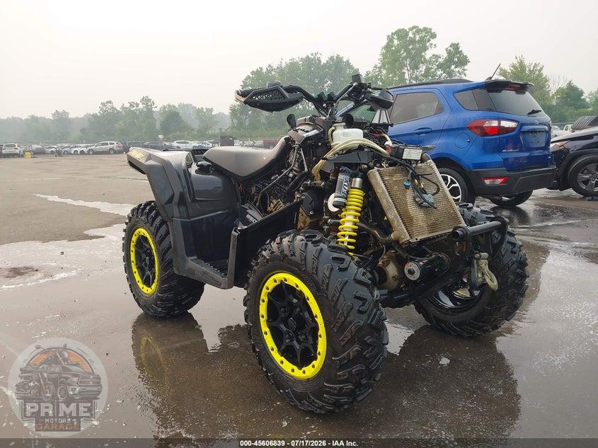 2019 CAN-AM OUTLANDER XT 850/XT-P 850 — фото 1