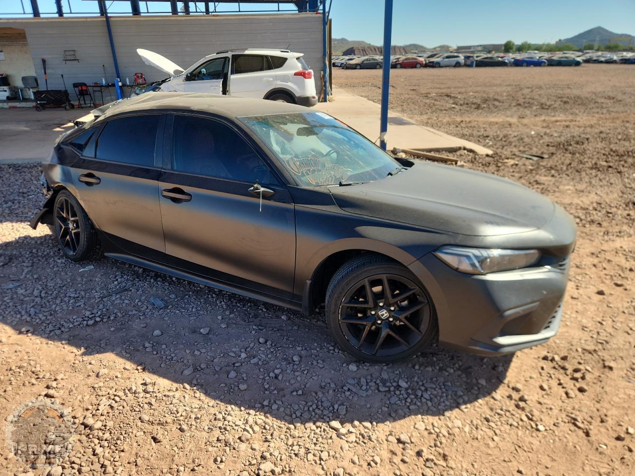 2022 HONDA CIVIC — фото 3