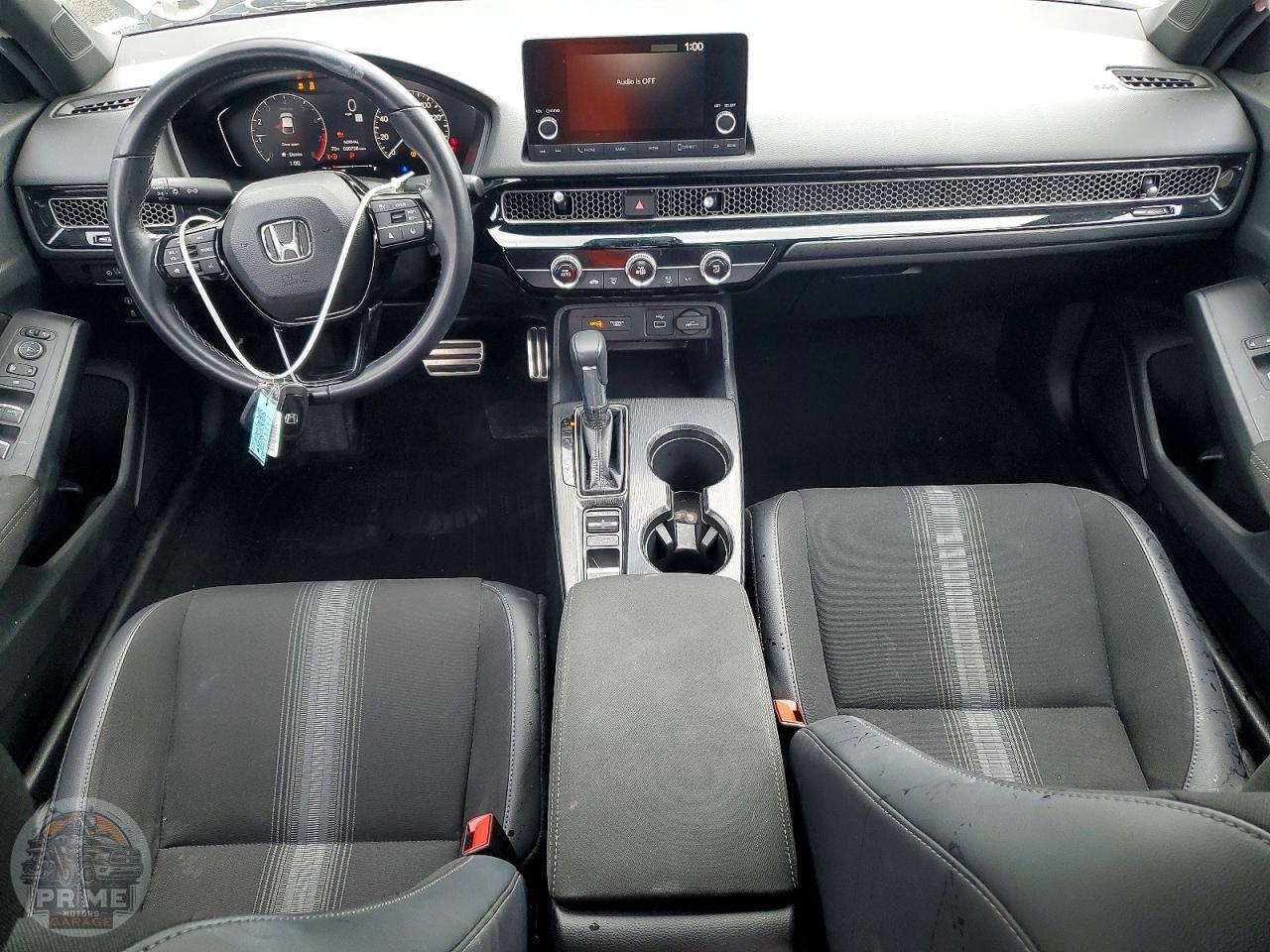2024 HONDA CIVIC — фото 8