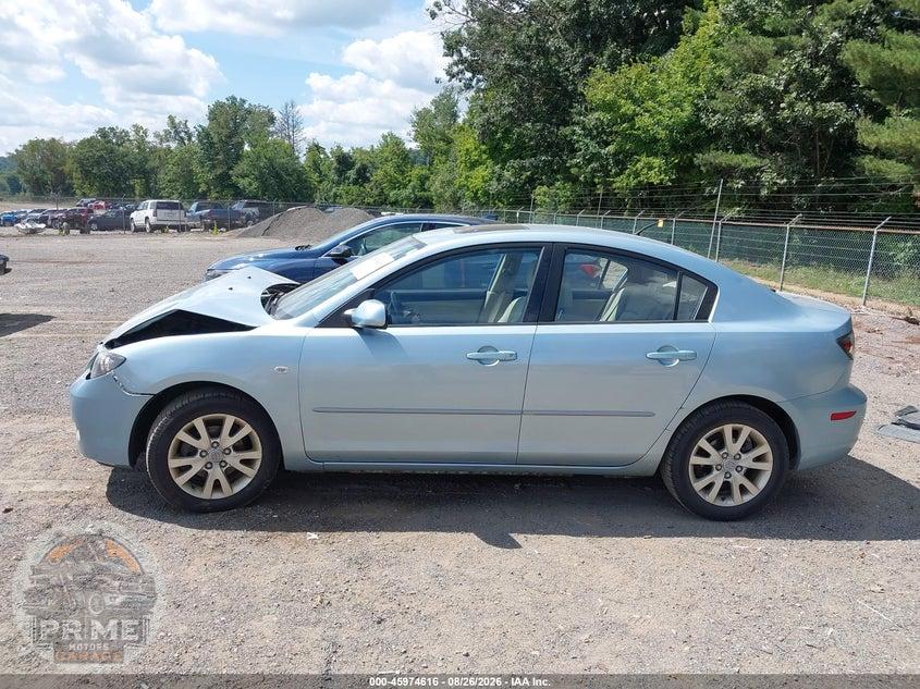 2007 MAZDA 3 I — фото 15