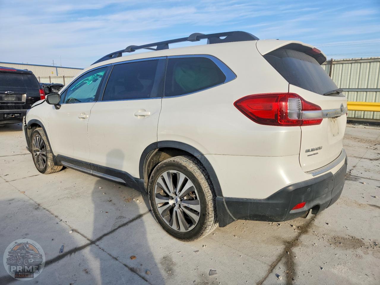 2020 SUBARU ASCENT — фото 2
