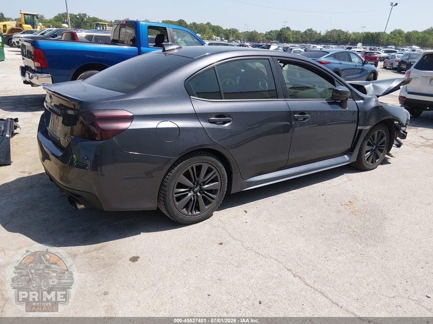 2018 SUBARU WRX — фото 4