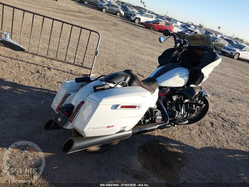 2024 HARLEY-DAVIDSON FLTRXSTSE (CVO ROAD GLIDE ST) — фото 4