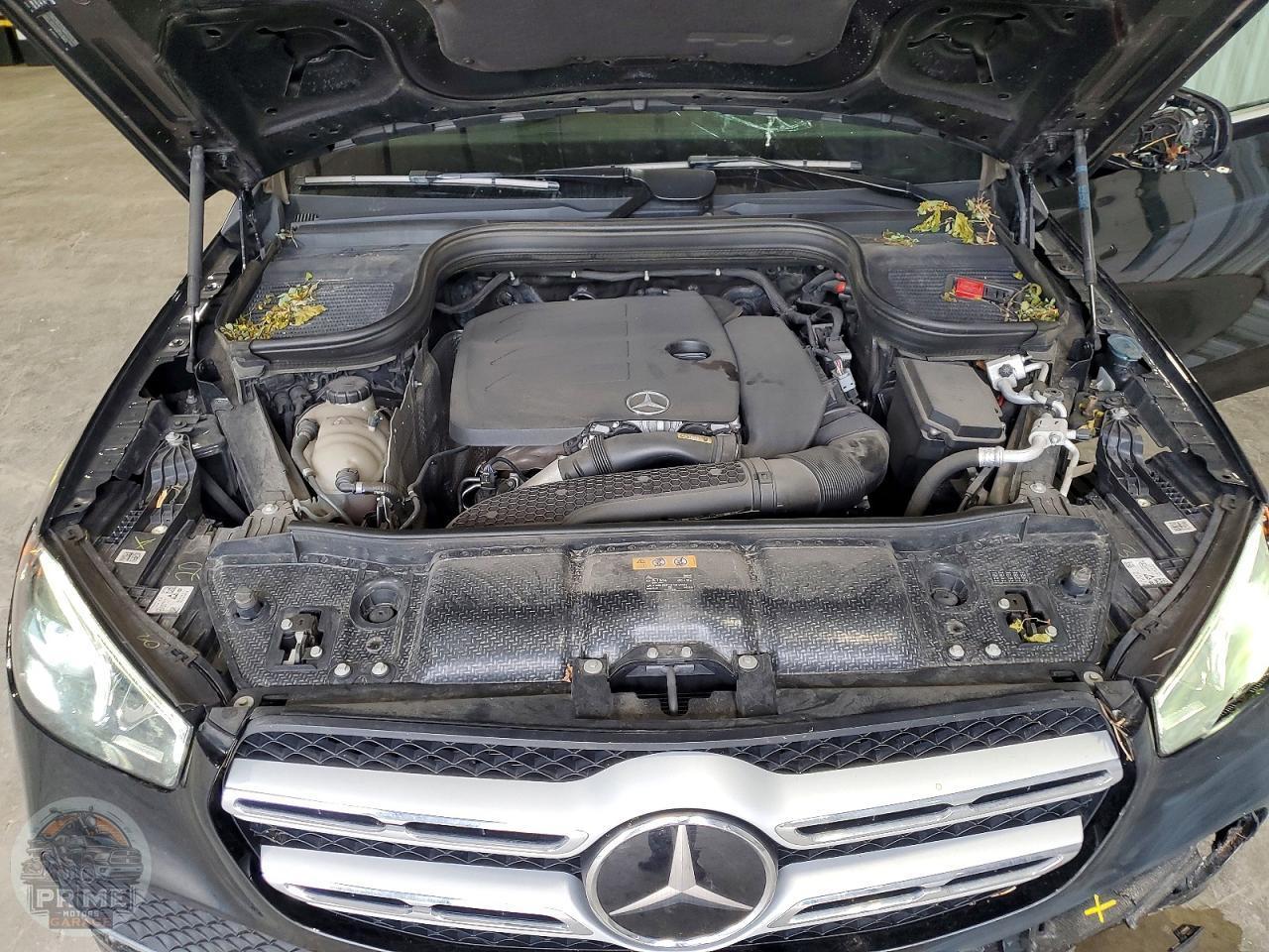 2020 MERCEDES-BENZ GLE CLASS — фото 12